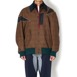 美品　Kolor 22aw ブルゾン　サイズ3