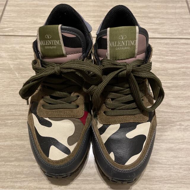 VALENTINO ロックランナー VALENTINO ロックランナー
