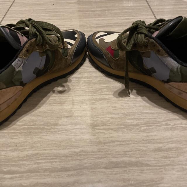 VALENTINO ロックランナー VALENTINO ロックランナー