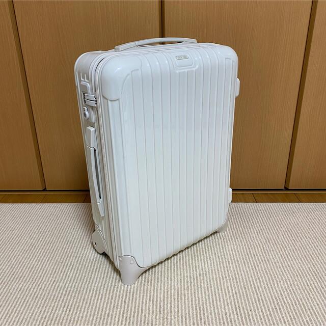 RIMOWAシリーズ廃版希少☆人気☆リモワ ユナイテッドアローズ サルサ エクリュ 35L 2輪