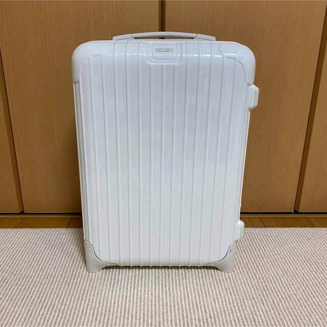 【RIMOWAコレクション放出】限定版サルサエクリュ