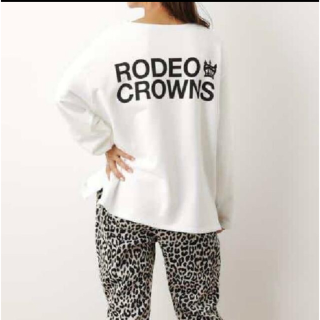 RODEO CROWNS(ロデオクラウンズ)のあゆみさ様　お取置き分　15日まで レディースのトップス(カットソー(長袖/七分))の商品写真