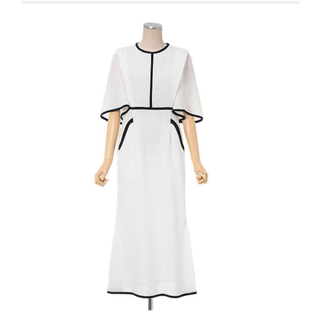 レビューを書けば送料当店負担】 mame JacquardDress Motif Tulip