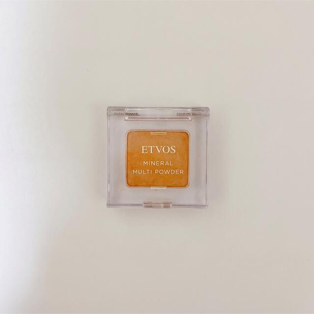 ETVOS(エトヴォス)のETVOS ミネラルマルチパウダー アイシャドウ リネンベージュ コスメ/美容のベースメイク/化粧品(アイシャドウ)の商品写真