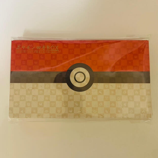 【新品未開封】ポケモンカード ポケモン切手box 見返り美人 月に雁セット