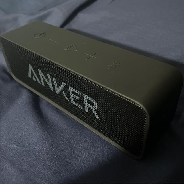 Anker wireless speaker  スマホ/家電/カメラのオーディオ機器(スピーカー)の商品写真