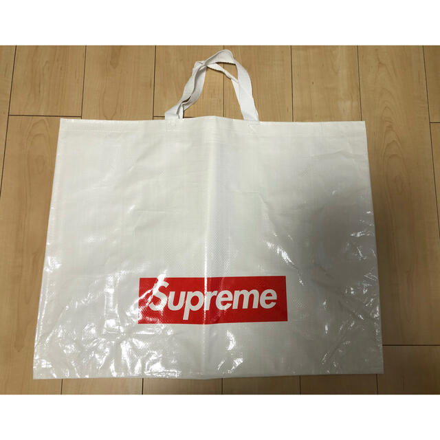 卓越 即購入⭕️Supreme bag 21fw シュプリーム ショッパー ショップ袋 kids-nurie.com