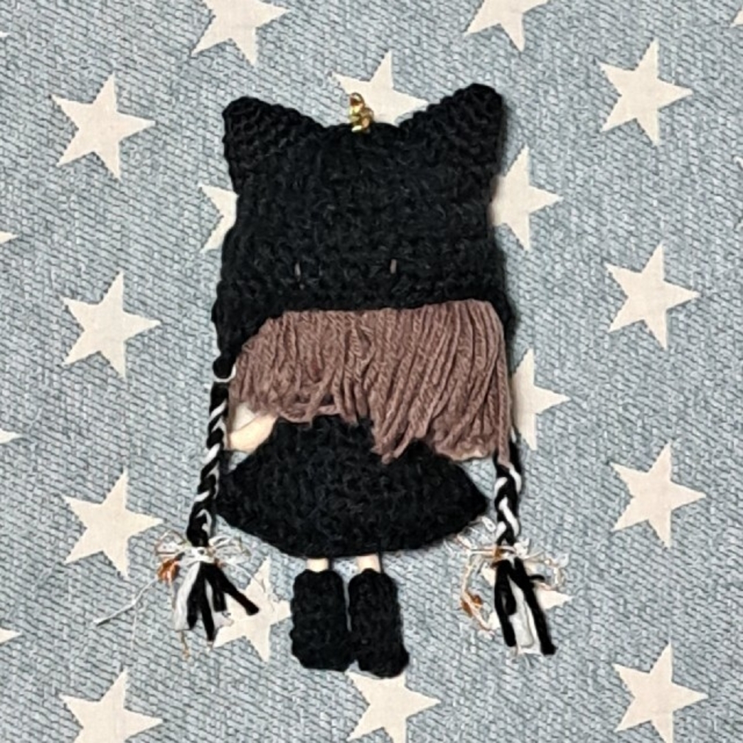 イルメール　イアンヌ　イーマリー　イーマリーちゃん　ハンドメイド　手編み ハンドメイドのぬいぐるみ/人形(その他)の商品写真