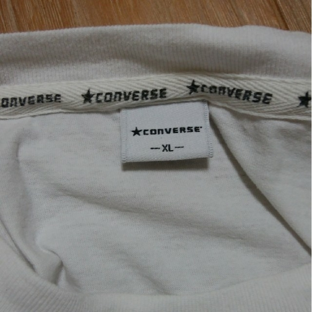 CONVERSE(コンバース)のコンバース　Tシャツ2枚 メンズのトップス(Tシャツ/カットソー(半袖/袖なし))の商品写真