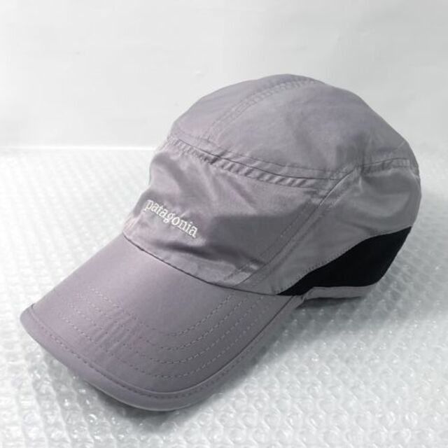 希少patagonia パタゴニア Velocity Cap ベロシティキャップ