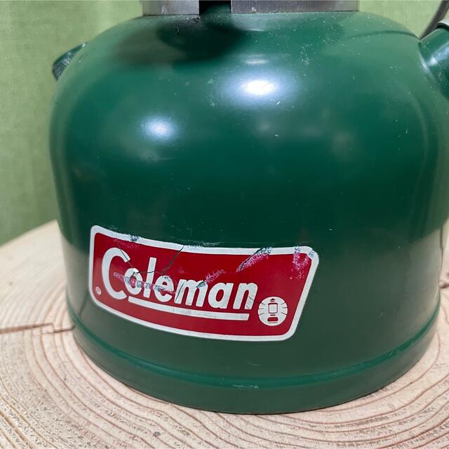 グランドセール ランタン コールマン 200a キャンプ クラムシェル