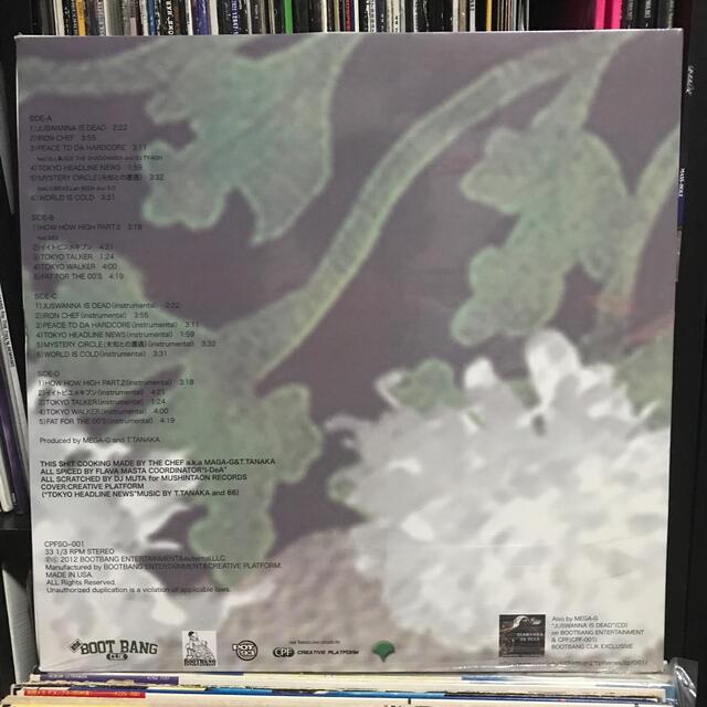 MEGA-G