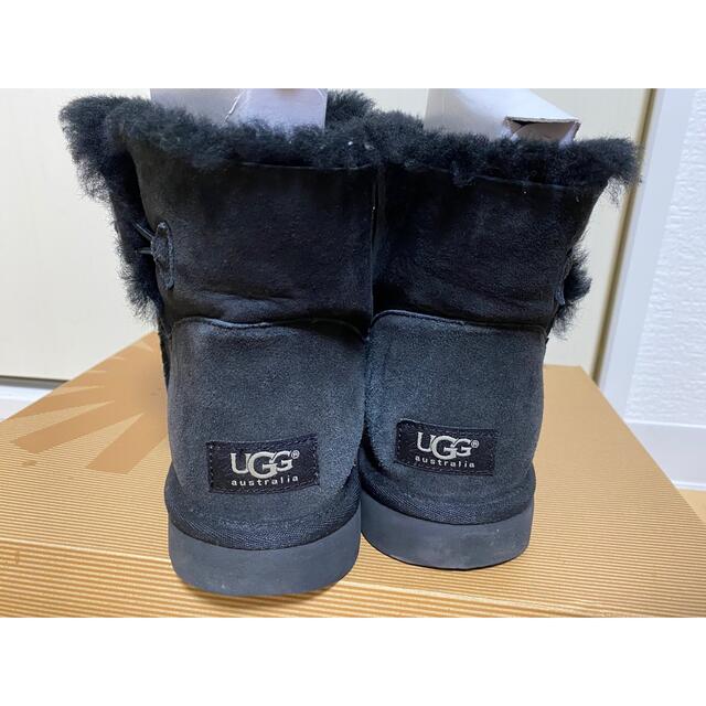 UGG(アグ)のUGG ムートンブーツ　ファー レディースの靴/シューズ(ブーツ)の商品写真