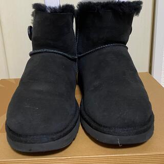 アグ(UGG)のUGG ムートンブーツ　ファー(ブーツ)