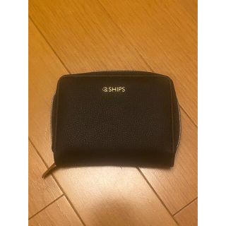 シップス(SHIPS)のSHIPS ジャバラ式財布(財布)