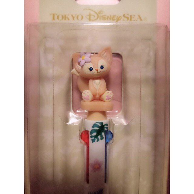 Disney(ディズニー)のディズニーシー リーナベル ボールペン エンタメ/ホビーのおもちゃ/ぬいぐるみ(キャラクターグッズ)の商品写真