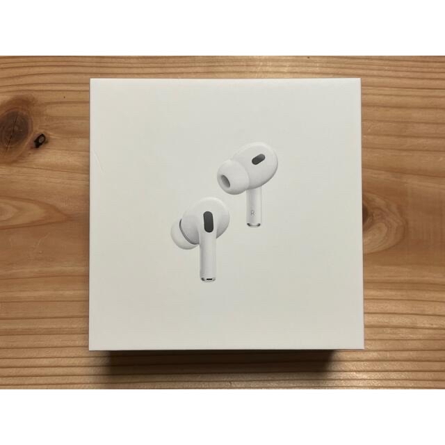 airpods pro2 本体　【正規品】