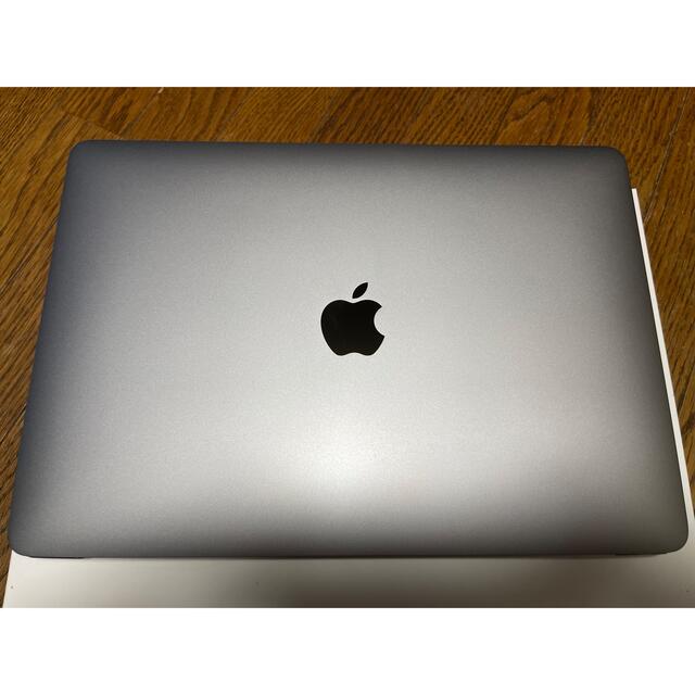 【超美品】MacBook air(Retina,13-inch,2020)