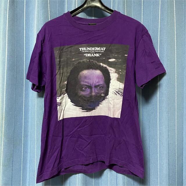 Thundercat DRANK Tシャツ Drunk メンズのトップス(Tシャツ/カットソー(半袖/袖なし))の商品写真