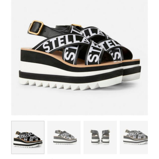 Stella McCartney(ステラマッカートニー)のステラマッカートニー レディースの靴/シューズ(サンダル)の商品写真