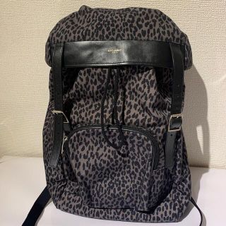 サンローラン(Saint Laurent)のSAINT LAURENTサンローラン パリ(バッグパック/リュック)