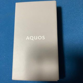 アクオス(AQUOS)のAquos sense6 128GB (スマートフォン本体)