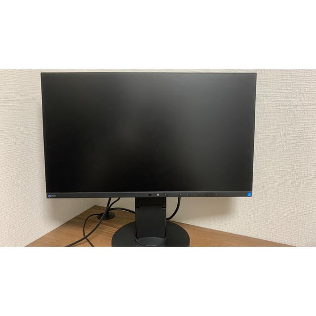 EIZO FlexScan EV2450-BKR 23.8インチ スマホ/家電/カメラのPC/タブレット(ディスプレイ)の商品写真