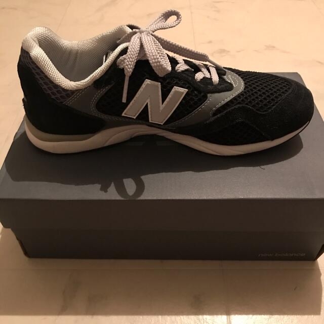 【美品】NEW BALANCE×BEAMS/別注 RC205BE スニーカー