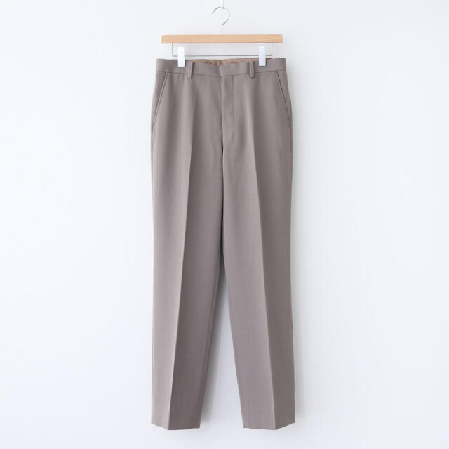 AURALEE(オーラリー)のオーラリー 20AW WOOL MAX GABARDINE SLACKS メンズのパンツ(スラックス)の商品写真