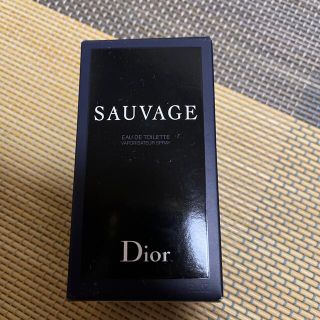 ディオール(Dior)のディオール　ソヴァージュ　オードゥトワレ　60mL(香水(男性用))