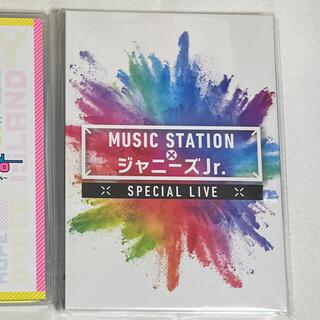 ジャニーズJr. - MUSIC STATION Mステ ジャニーズJr. DVD 