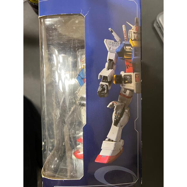 BANDAI(バンダイ)のSUPER HCM PRO  RX-72-2 GUNDAM エンタメ/ホビーのフィギュア(アニメ/ゲーム)の商品写真