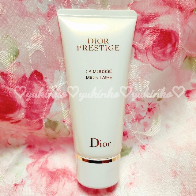 DIOR ディオール プレステージ ラ ムース 洗顔料 ラムース | www