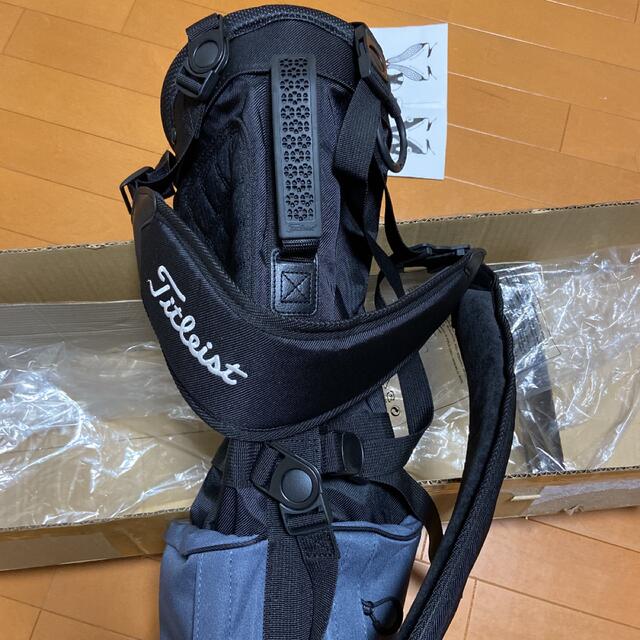 VOKEY BVWings Sunday Carry Bag BlackGrey 無料配達 9212円引き www