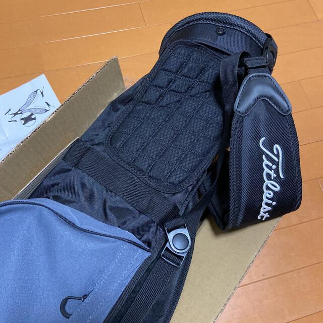 VOKEY BVWings Sunday Carry Bag BlackGrey 定番 9212円引き