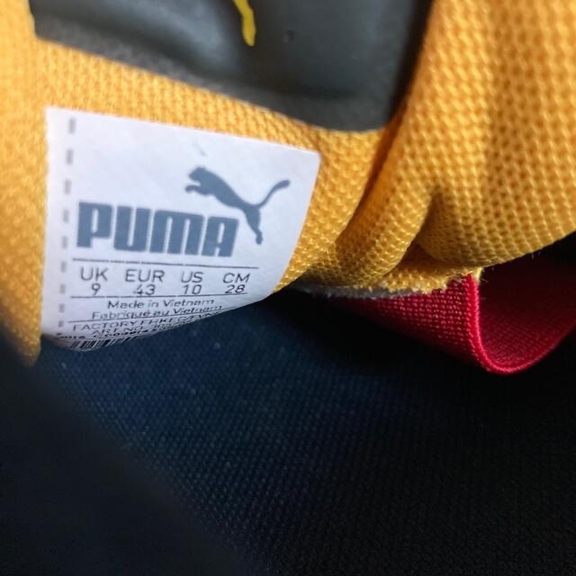 PUMA スニーカー レッドブル コラボ 新品 未使用 26cm