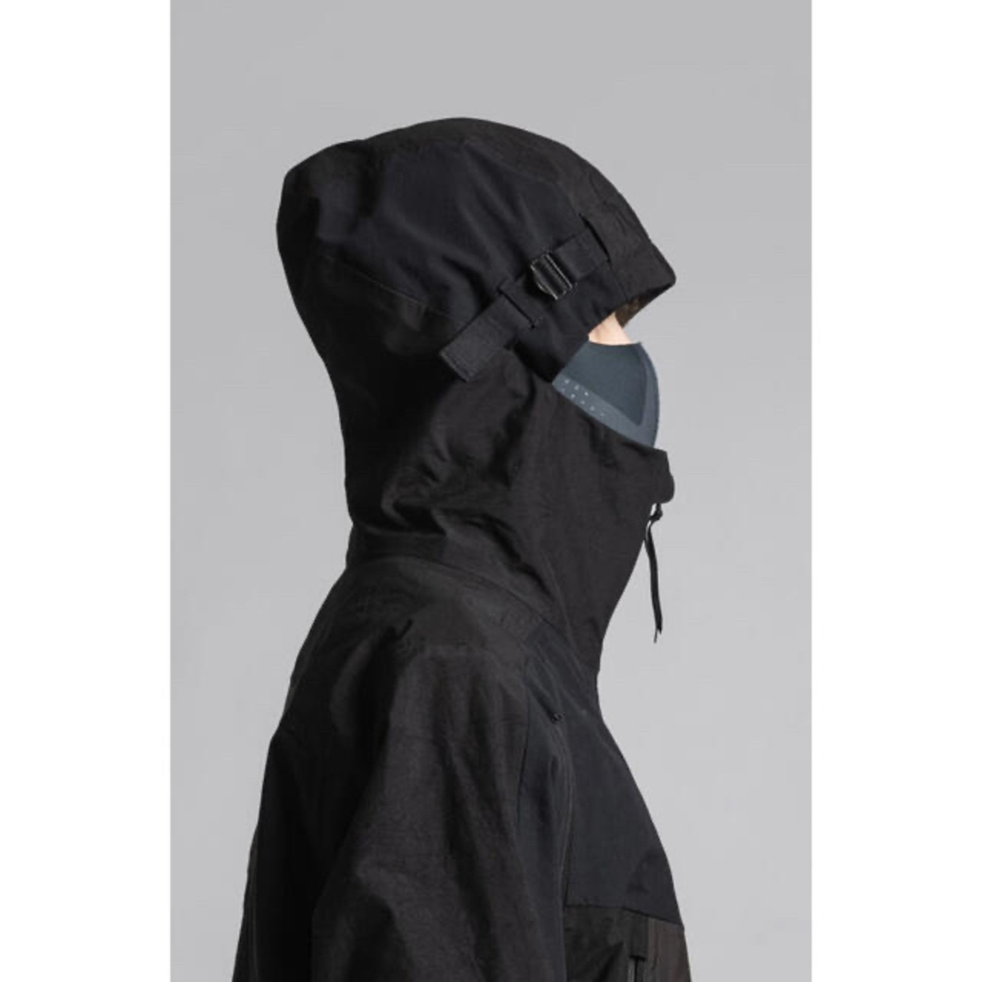 The Viridi-anne - viridi anne 22ss マウンテンジャケット美品 VI