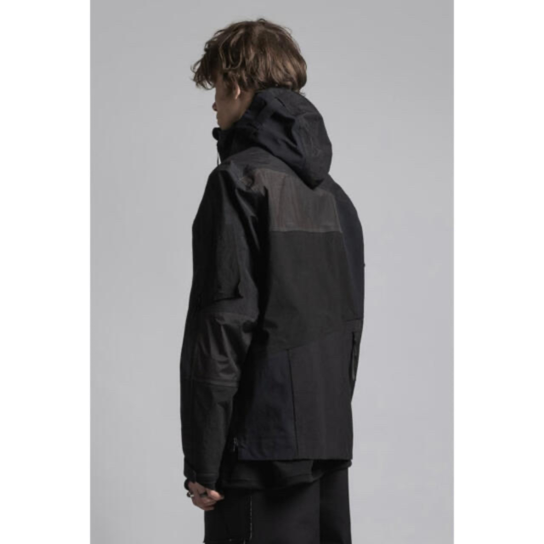 The Viridi-anne - viridi anne 22ss マウンテンジャケット美品 VI