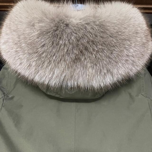 WOOLRICH relume 別注KEYSTONE ファー ダウンコート | www.innoveering.net