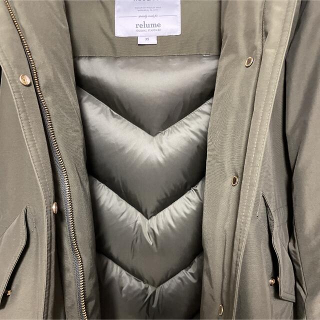 WOOLRICH relume 別注KEYSTONE ファー ダウンコート | www.innoveering.net