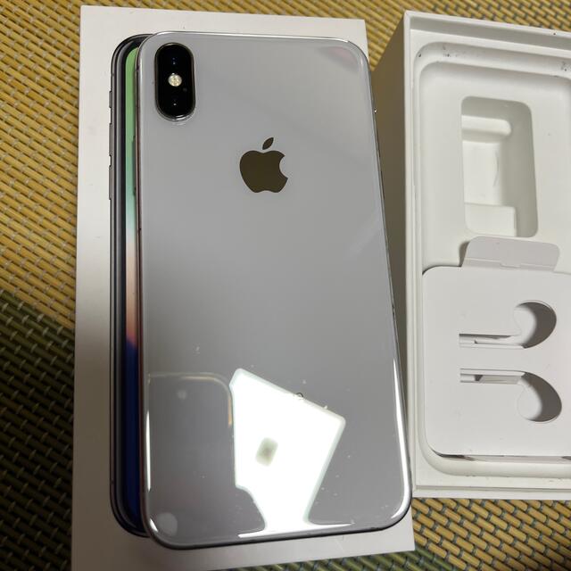 iPhone X 64GB SIMフリー