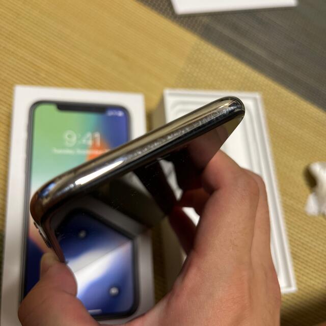 iPhone X 64GB SIMフリー