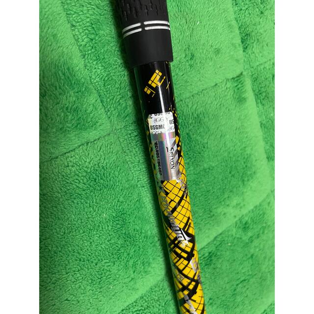 USTMamiya(マミヤ)のATTAS DAAAS 5S スリクソンスリープ付き スポーツ/アウトドアのゴルフ(その他)の商品写真