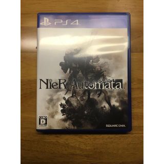 プレイステーション4(PlayStation4)のNieR：Automata（ニーア オートマタ） PS4(家庭用ゲームソフト)