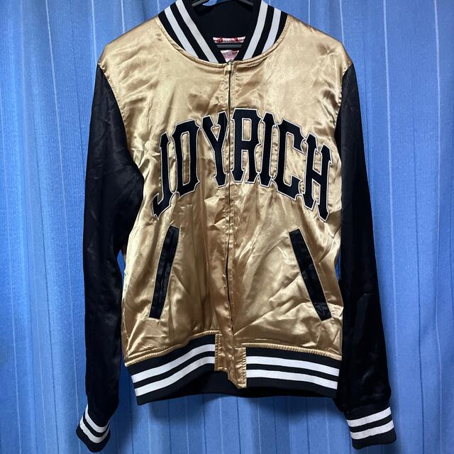 JOYRICH(ジョイリッチ)のJOYRICH リバーシブル　スカジャン メンズのジャケット/アウター(スカジャン)の商品写真