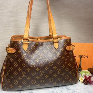 ルイヴィトン(LOUIS VUITTON)のLOUIS VUITTONモノグラムバティニョールオリゾンタルショルダーバッグ (ショルダーバッグ)