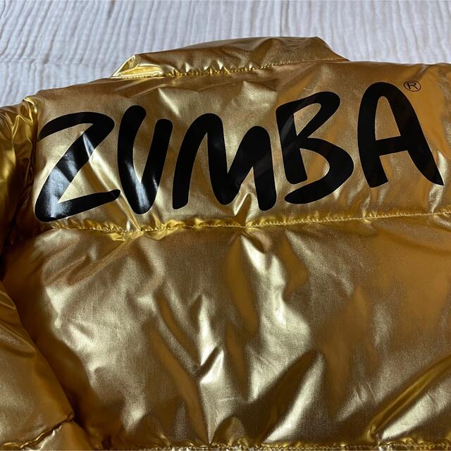 Zumba(ズンバ)の★ルビーさん専用★【新品・未使用品】ZUMBA®︎アウター  Sサイズ　正規品 スポーツ/アウトドアのスポーツ/アウトドア その他(ダンス/バレエ)の商品写真