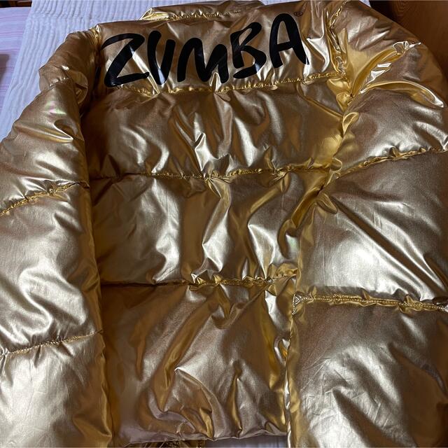 Zumba(ズンバ)の★ルビーさん専用★【新品・未使用品】ZUMBA®︎アウター  Sサイズ　正規品 スポーツ/アウトドアのスポーツ/アウトドア その他(ダンス/バレエ)の商品写真