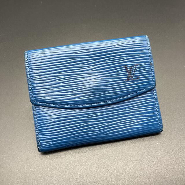 即決 LOUIS VUITTON ルイヴィトン エピ コインケース 小銭入れ | フリマアプリ ラクマ