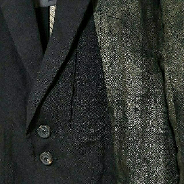 Paul Harnden(ポールハーデン)のZIGGY CHEN SS22 スカラー切り替えジャケット メンズのジャケット/アウター(テーラードジャケット)の商品写真